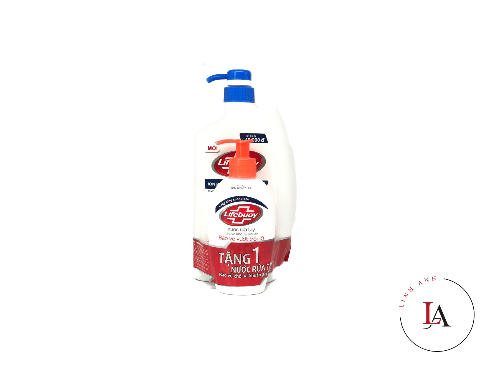 Sữa tắm LifeBuoy 850g/833ml